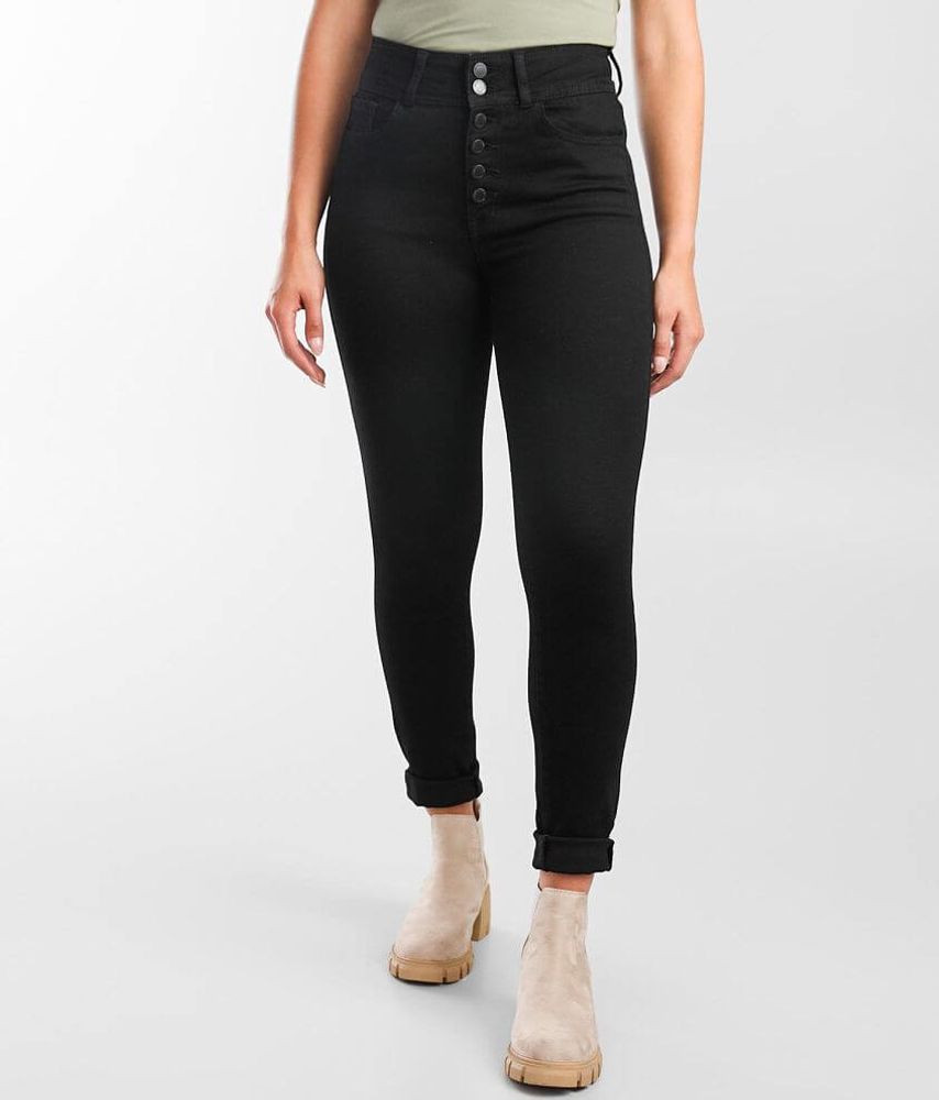 KanCan Signature;KanCan Kan Can Signature Kurvy Ultra High Skinny Jean ...