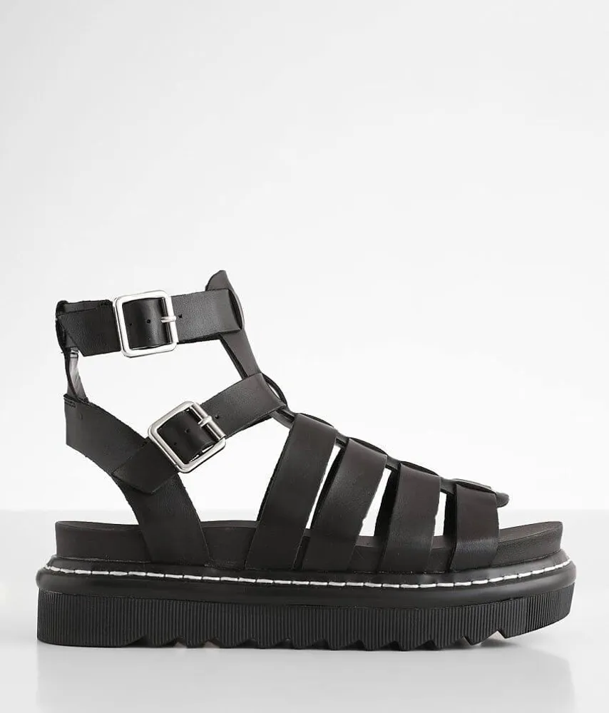 Steve Madden Benefit High Ankle Leather Sandal Mall of America®