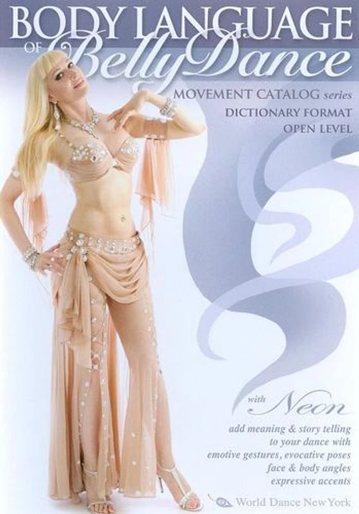 Best Buy Body Language of Belly Dance [DVD] | The Market Place