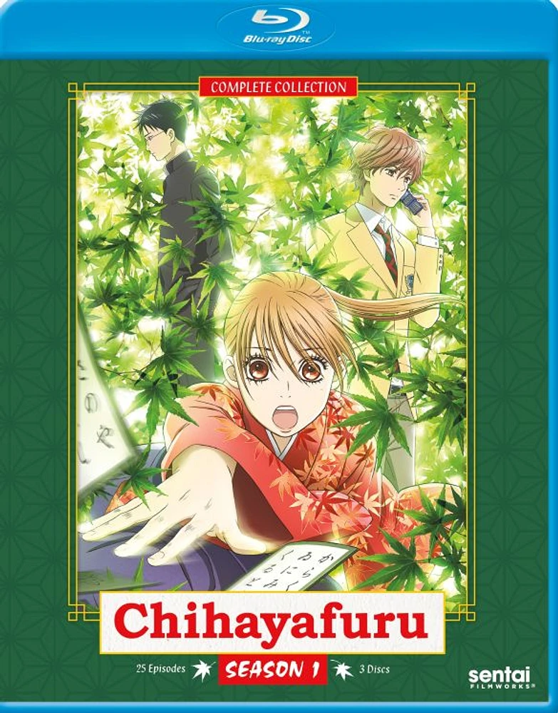 Best Buy Chihayafuru: Season 1 [Blu-ray] [3 Discs] | The Market Place