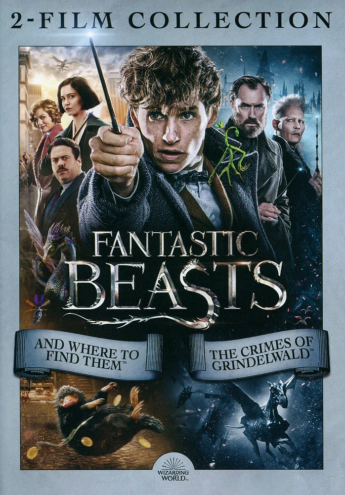 Best Buy Fantastic Beasts and Where to Find Them/Fantastic Beasts 