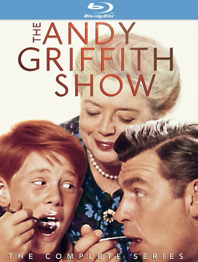 Best Buy The Andy Griffith Show: The Complete Fifth Season [5 Discs] [DVD]  | The Market Place