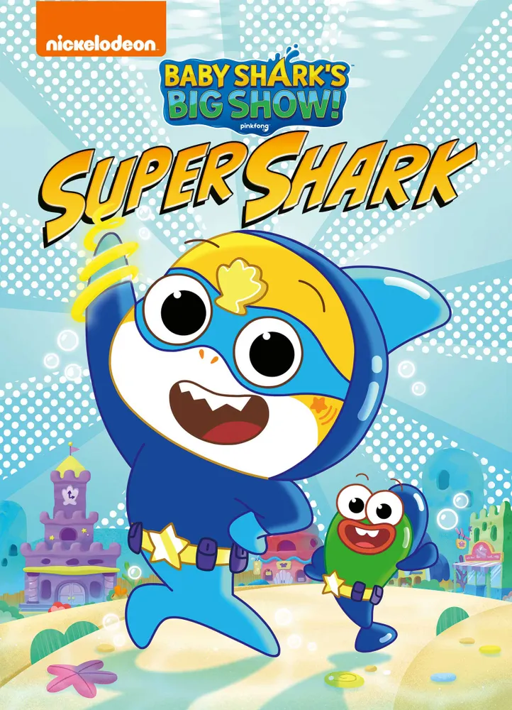 Best Buy Baby Shark's Big Show! Super Shark [DVD] | The Market Place