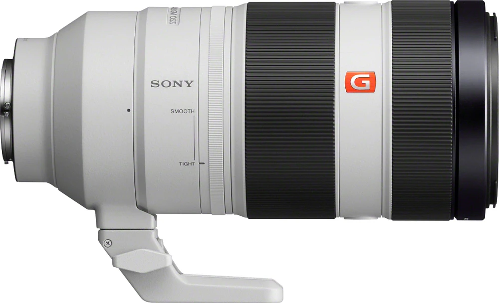 Sony - FE 100-400mm f/4.5-5.6 GM OSS Super Telephoto Zoom Lens for E-mount  Cameras - White | The Market Place