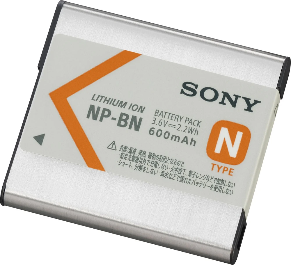 Sony - NP Lithium-Ion Battery | The Market Place