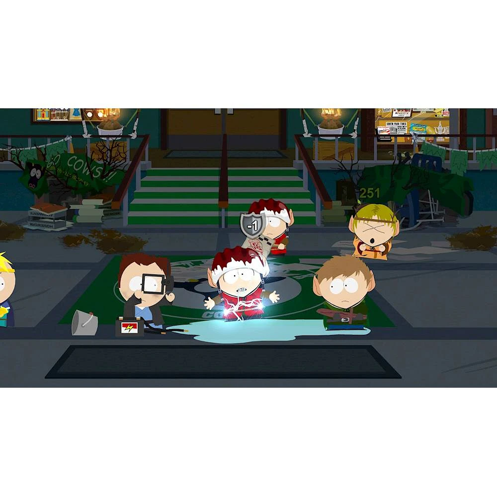 Ubisoft South Park: The Stick of Truth - Nintendo Switch [Digital 