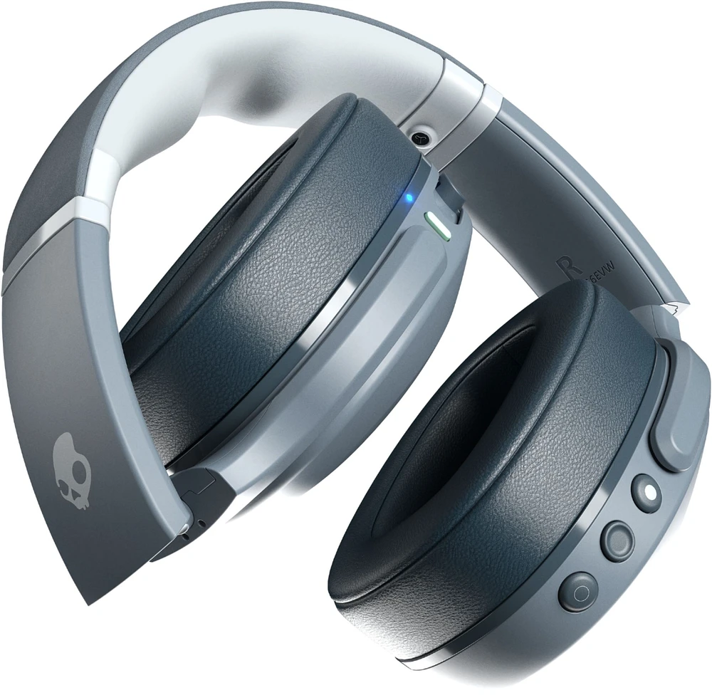 Skullcandy - Crusher Evo Over-the-Ear Wireless Headphones - Chill 