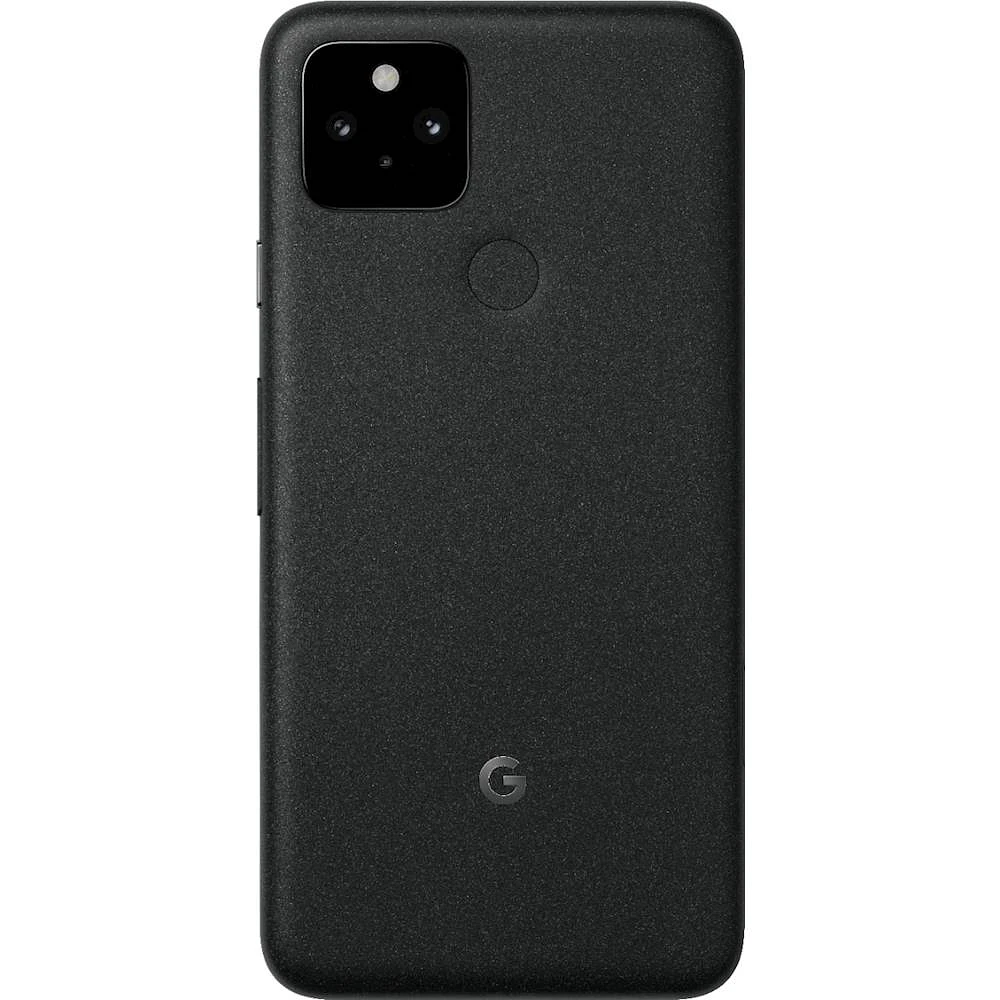 Google - Geek Squad Certified Refurbished Pixel 5 5G 128GB (Unlocked) - Just  Black | The Market Place