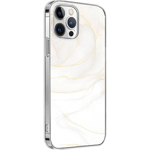 SaharaCase - Marble Series Case for Apple iPhone 13 Pro Max 