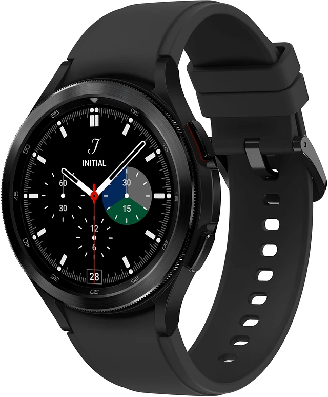 Samsung - Galaxy Watch4 Aluminum Smartwatch 40mm BT | The Market Place