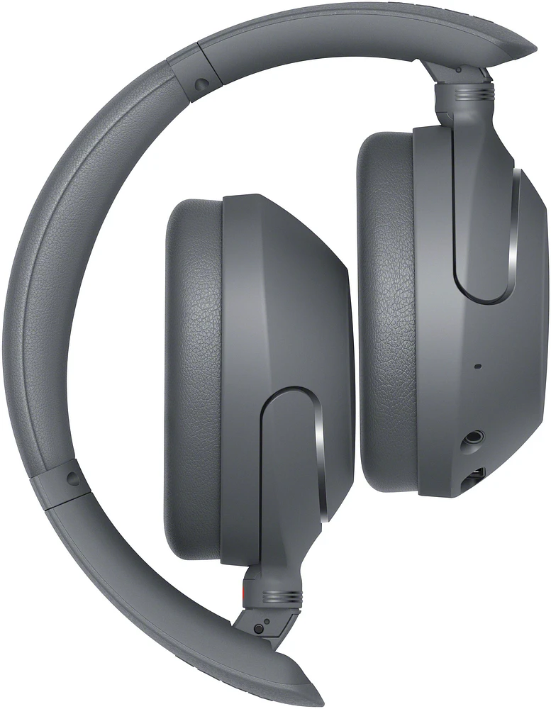 Sony - WH-XB910N Wireless Noise Cancelling Over-The-Ear Headphones 