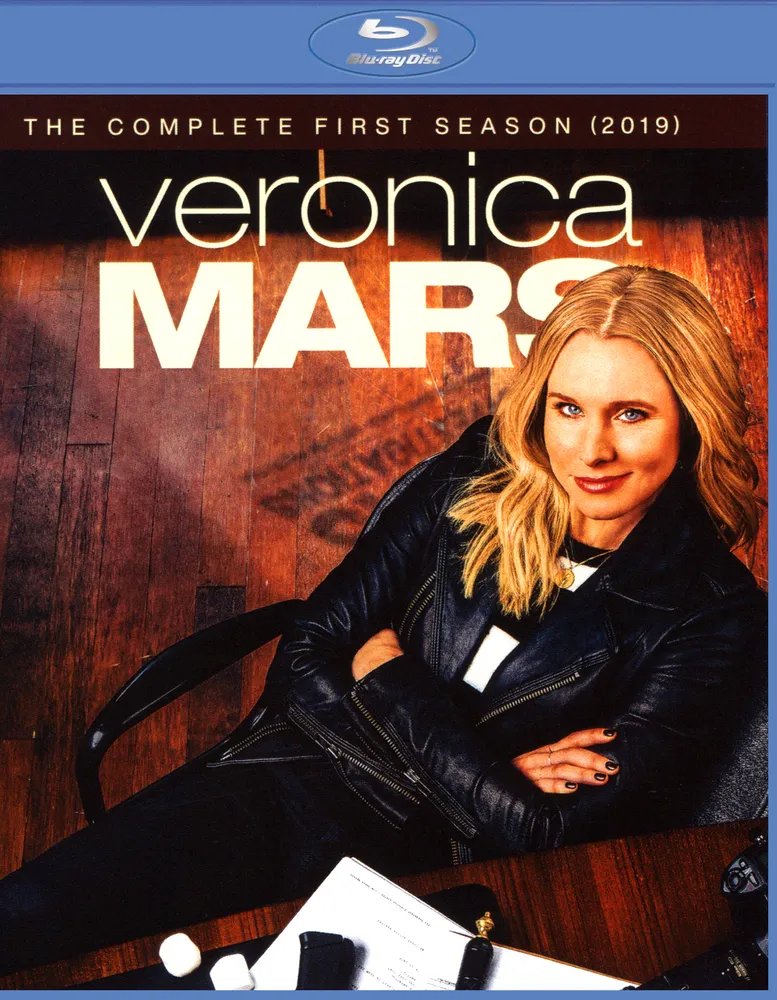 Veronica Mars: Complete First Season DVD  :20231019163823-01542us:KrA.ヤフーShop - 通販 - Yahoo!ショッピング - テレビドラマ