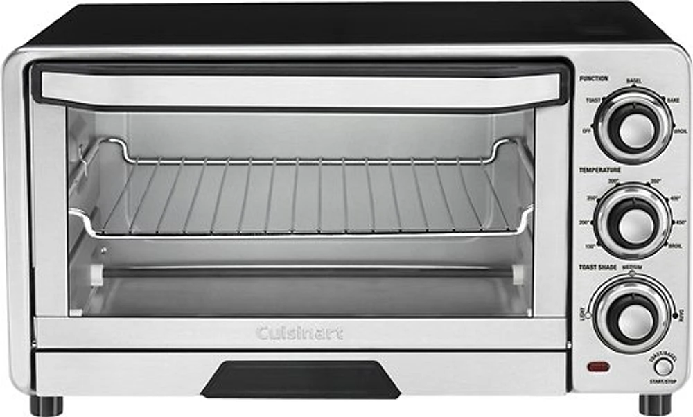 Cuisinart classic toaster oven clearance