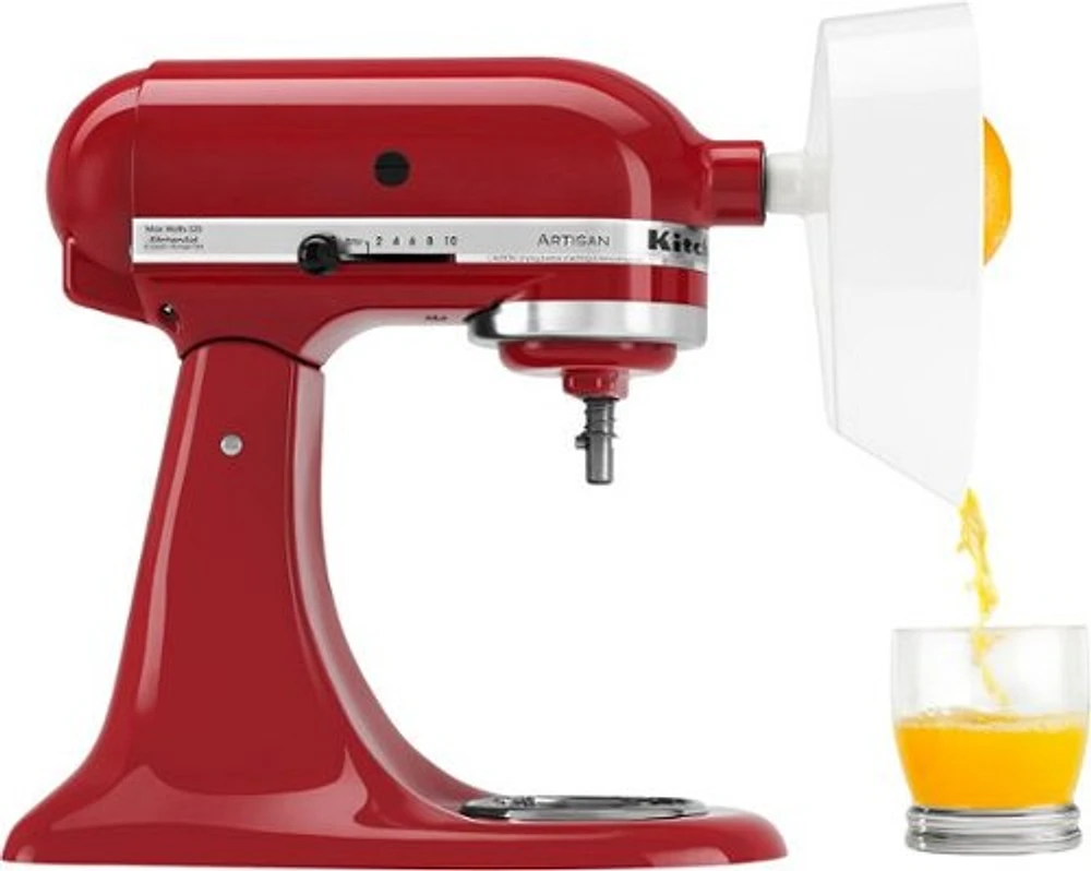 Kitchenaid je citrus juicer attachment new arrivals