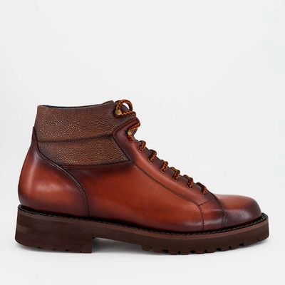 Botas triples 2025 montaña