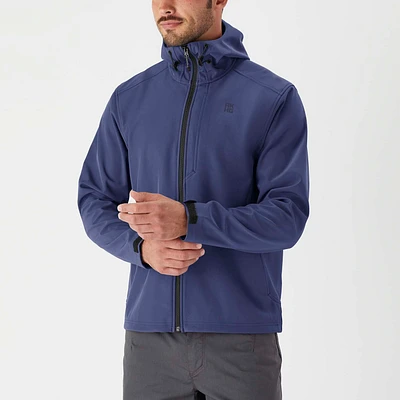 Alaskan Hardgear Men's AKHG Stormwall Rain Jacket at