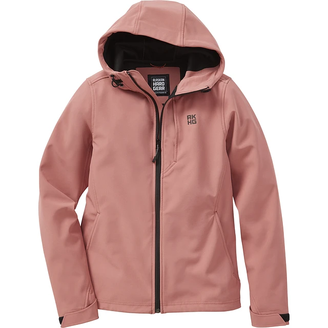 Alaskan Hardgear Women's AKHG Free Clime Soft Shell Jacket