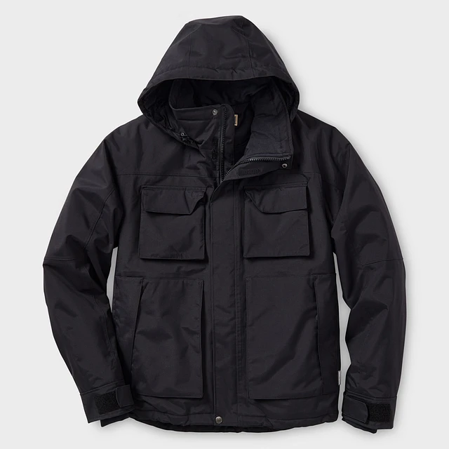 Men's whaleback waterproof insulated parka cheap