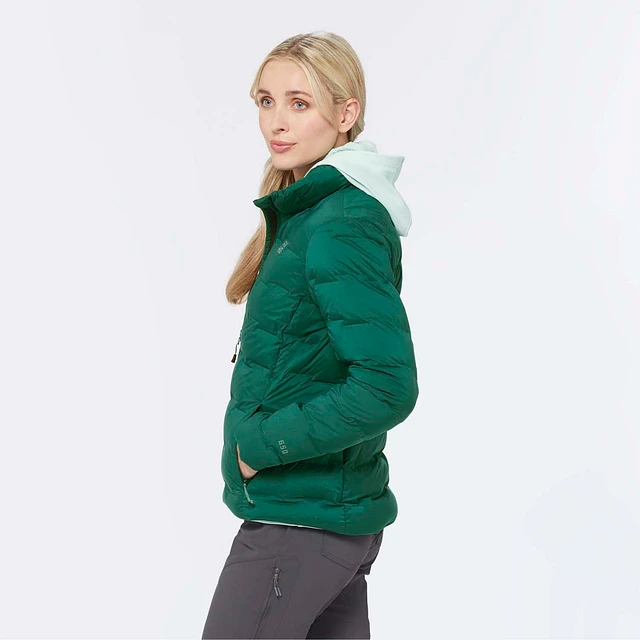 Alaskan Hardgear Men's AKHG Drop Point Down Jacket Alaskan Hardgear Men's AKHG Drop Point Down Jacket