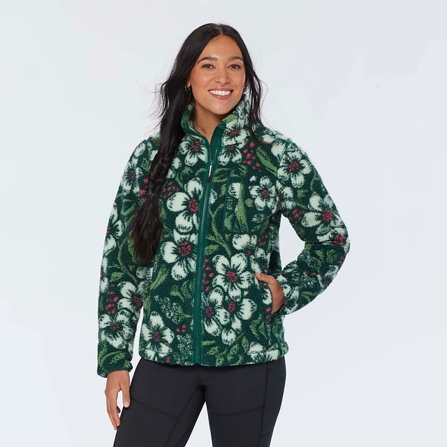 Alaskan Hardgear Women's AKHG Blackburn Full Zip Hoodie
