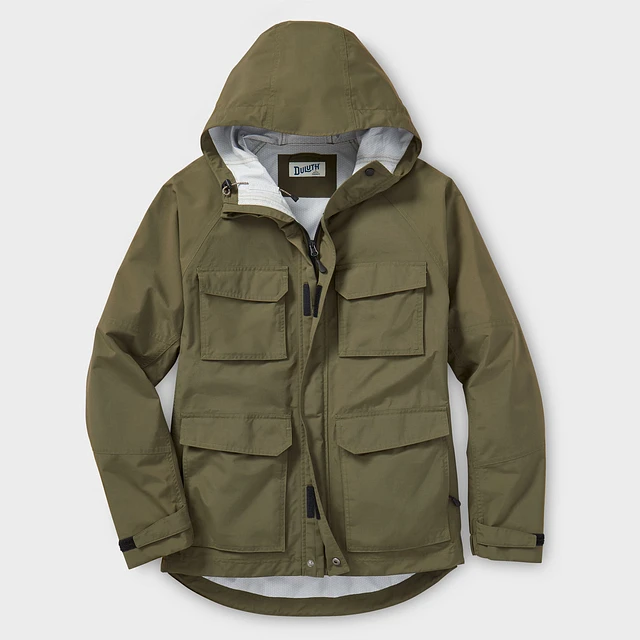 Duluth no rainer jacket new arrivals