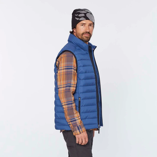 Alaskan Hardgear Men's AKHG Puffin Mock Vest | CoolSprings