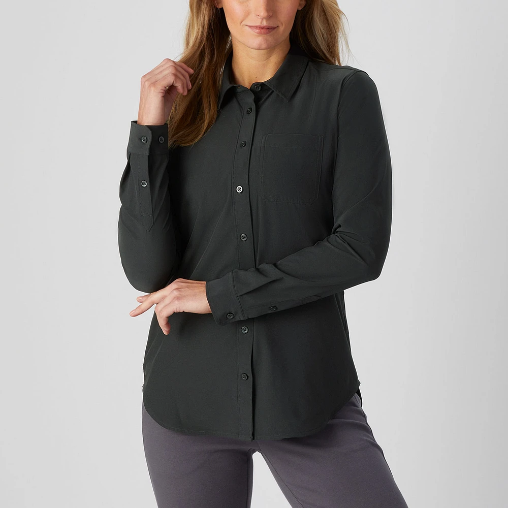 Duluth Trading Co. Women's Nine to Fine Synthetic Long