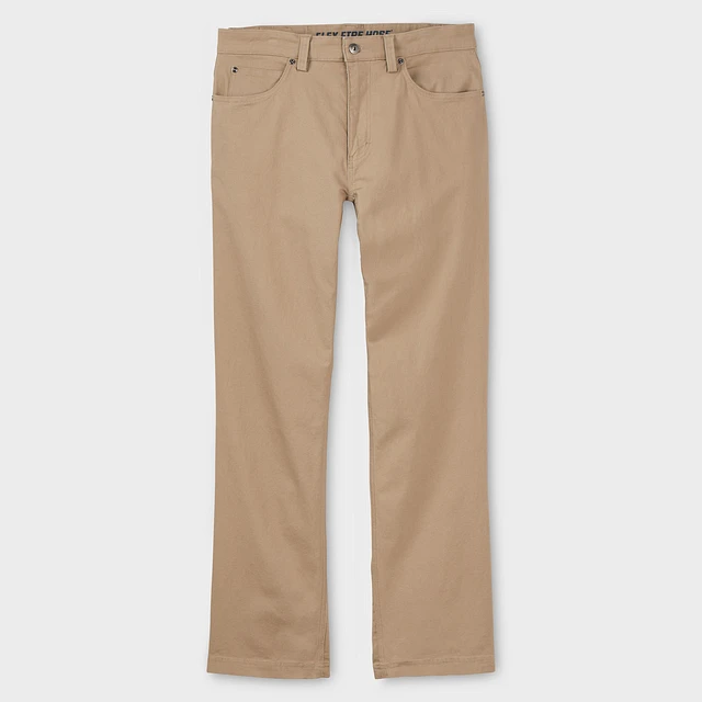 Duluth Trading Co. Men's DuluthFlex Fire Hose HD Relaxed Fit