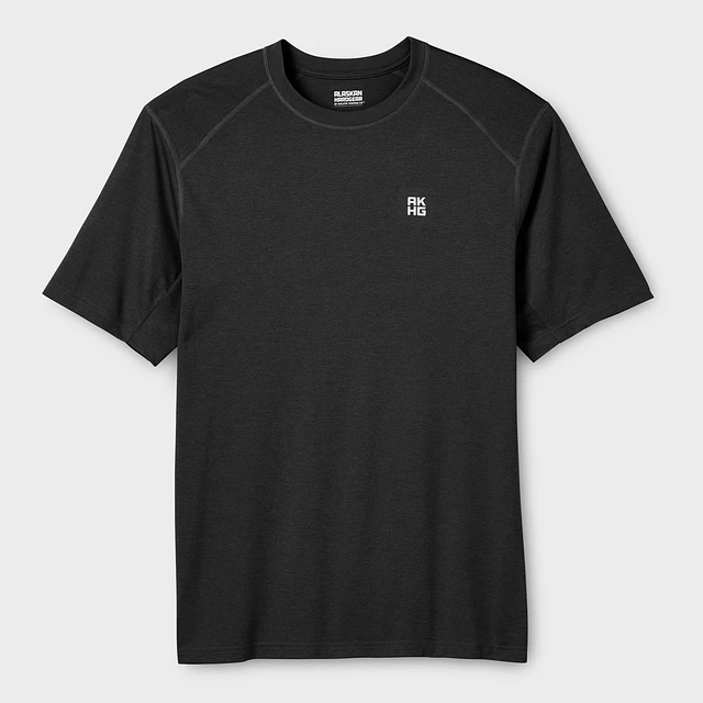 トップス shirt docking sweat Acka shirt docking sweat – Acka online store