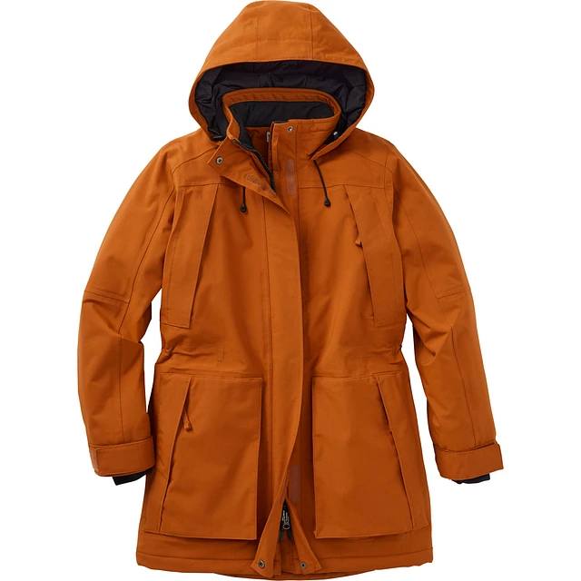Duluth Trading Co. Women's Whaleback Parka | CoolSprings
