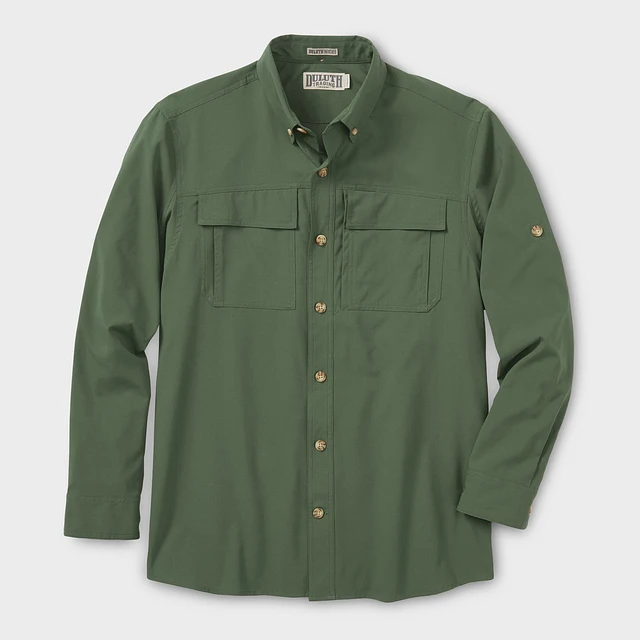 素晴らしい Co. Trading Duluth Men's Sleeve Long Fit Standard Action ジャケット・アウター
