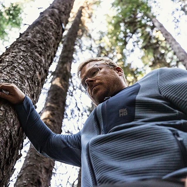 Alaskan Hardgear Men's AKHG Graveltec Standard Fit Full Zip Alaskan Hardgear Men's AKHG Graveltec Standard Fit Full Zip