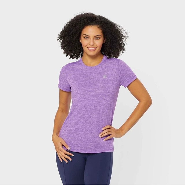 Alaskan Hardgear Women's AKHG Tun-Dry Short Sleeve T-Shirt