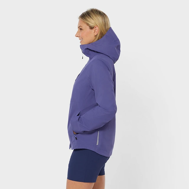 Alaskan Hardgear Women's AKHG Puffin Hoodie Jacket