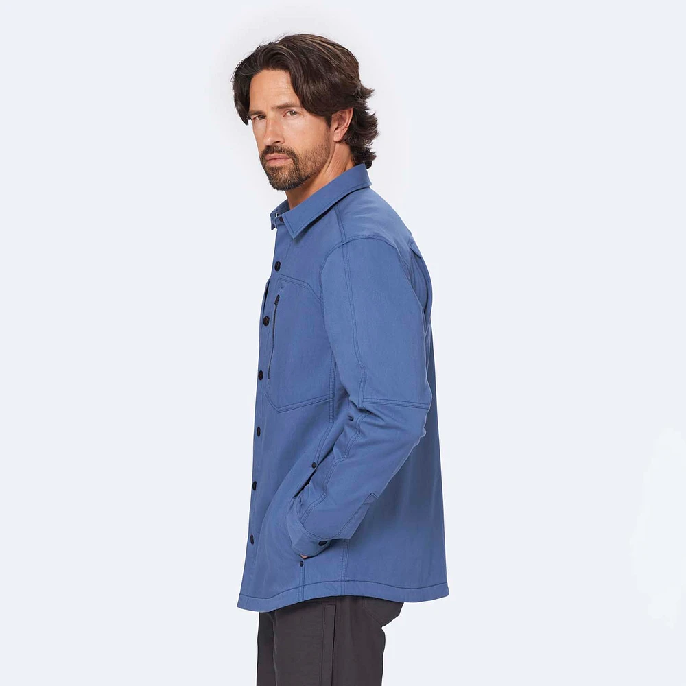 Alaskan Hardgear Men's AKHG Stone Run Standard Fit Fleece