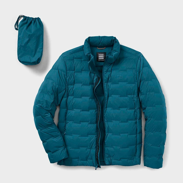 Alaskan Hardgear Men's AKHG Ursa Major Waterproof Down