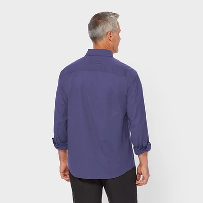 Duluth Trading Co. Men's Action Standard Fit Long Sleeve