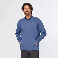 Alaskan Hardgear Men's AKHG Crosslayer Fleece 1/4 Zip Mock