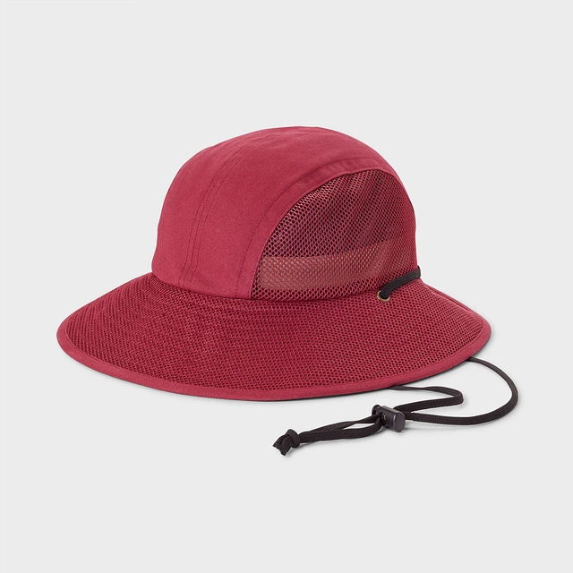 Duluth Trading Co. Women's Crusher Packable Tulip Hat