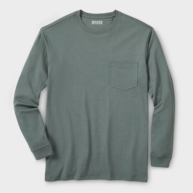 Samurai Cuts a Sluggishly Slow 5 oz. Loopwheeled Tee