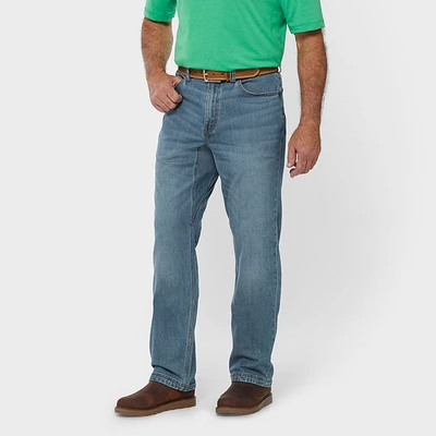 RELAXFIT №19　[Benjamin] supermarket Duluth Trading Co. Men's Ballroom Relaxed Fit Jeans at