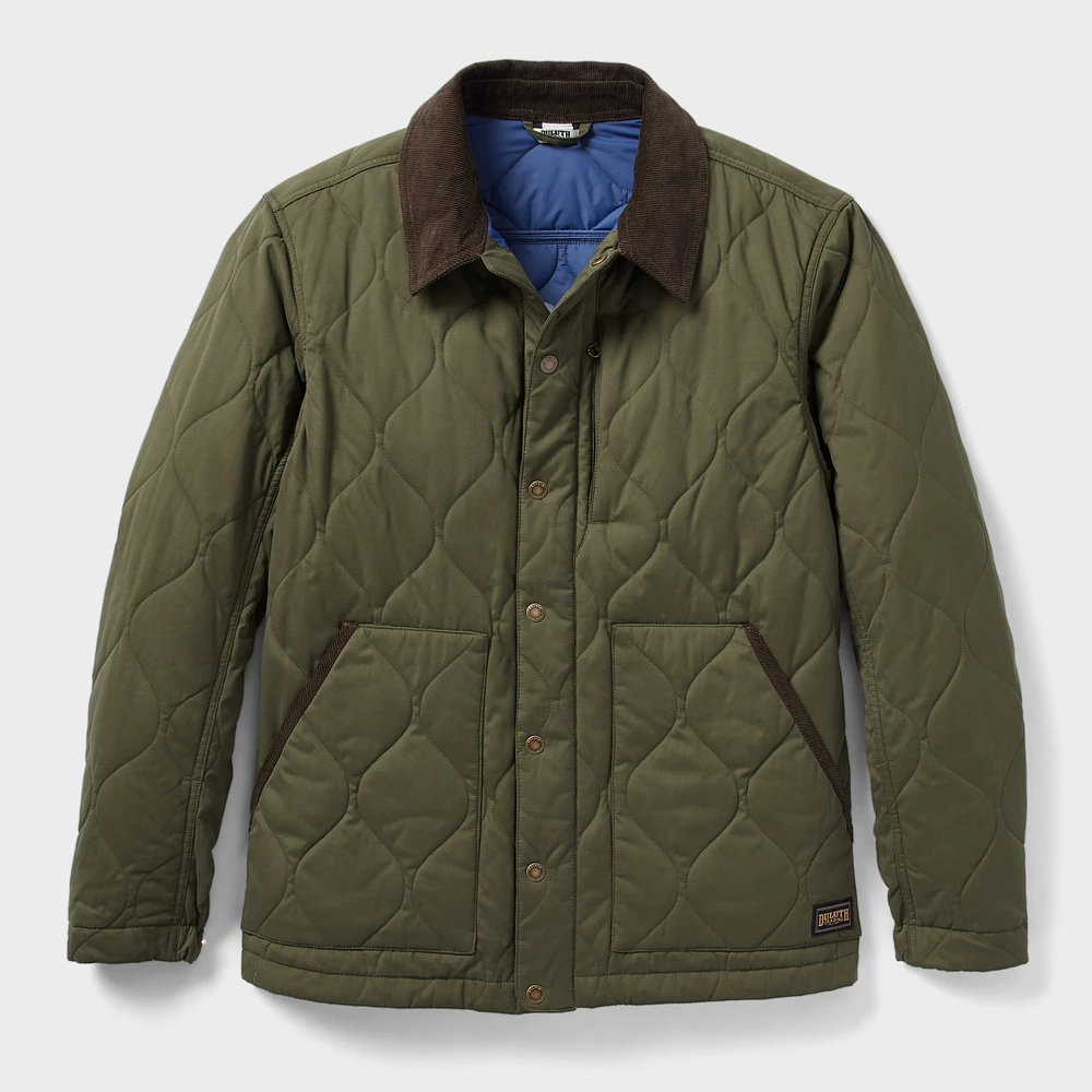 Duluth Trading Co. Men's Sutter's Mill Jacket at CoolSprings