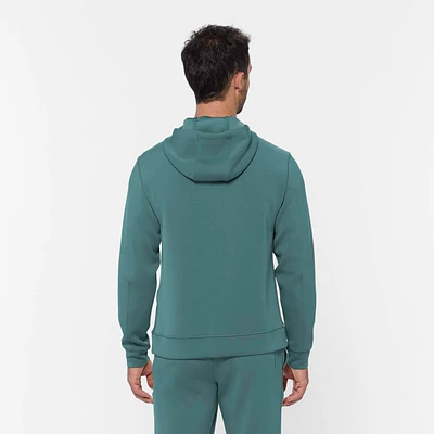 Alaskan Hardgear Men's AKHG Crosshaul Cotton Hoodie