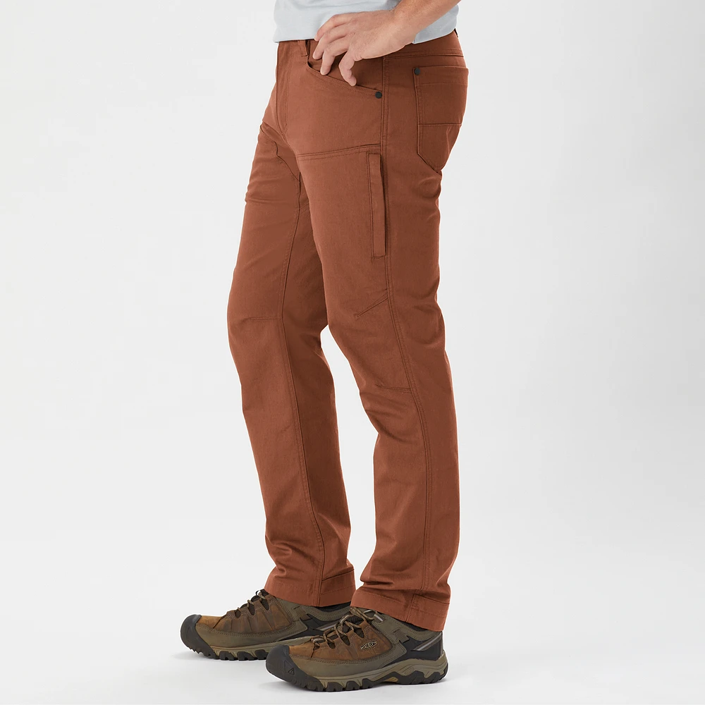 Alaskan Hardgear Men's AKHG Stone Run Standard Fit Pants