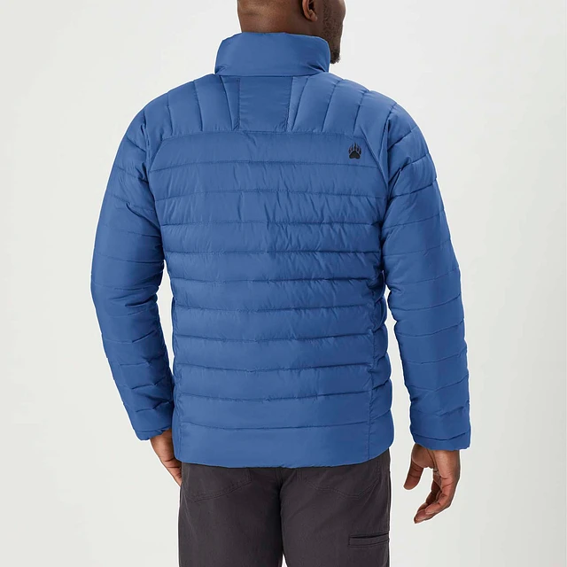 Alaskan Hardgear Men's AKHG Puffin Mock Jacket | CoolSprings