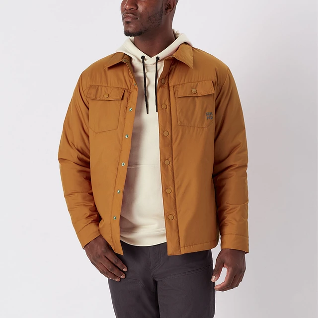 Duluth shirt jacket new arrivals