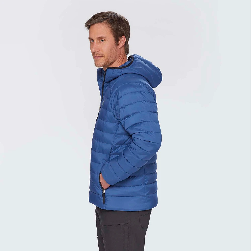 Alaskan Hardgear Men's AKHG Puffin Hooded Jacket