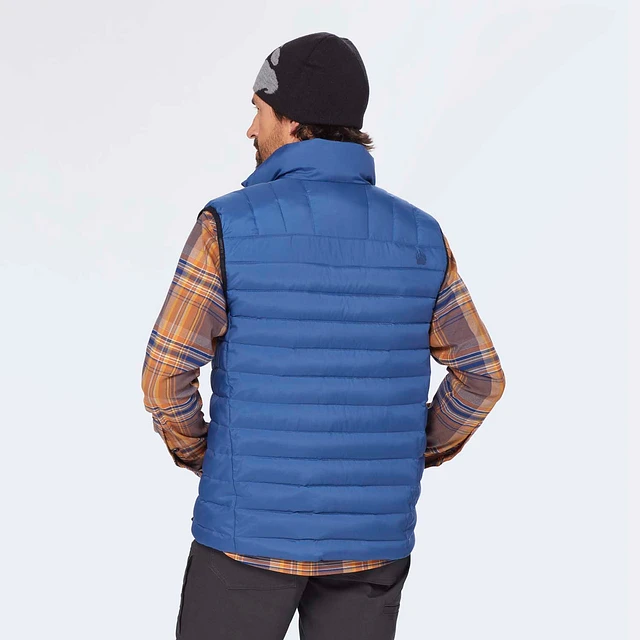 Alaskan Hardgear Men's AKHG Puffin Mock Vest | CoolSprings