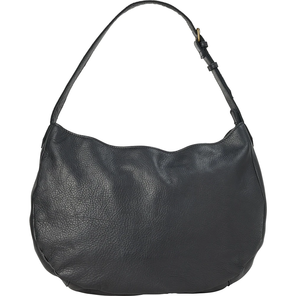 Duluth lifetime leather large tote top