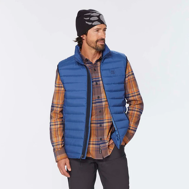 Alaskan Hardgear Men's AKHG Puffin Mock Vest | CoolSprings